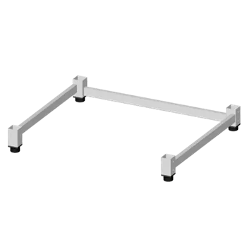 UNOX PODSTAVEC PRO UMÍSTĚNÍ ZAŘÍZENÍ NA ZEM XWKRT-00EF-F