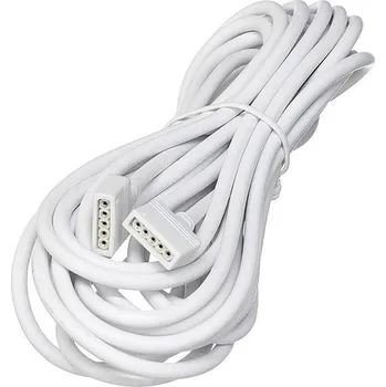 LED páska MEDIA-COMP Prodlužovací kabel RGBW 4,9 m