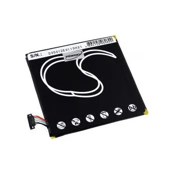 Náhradní díl pro tablet Baterie Asus P01M 3,8V 3900mAh