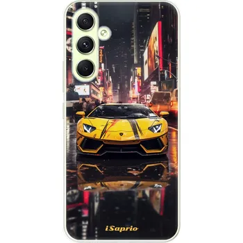 Pouzdro na mobilní telefon Odolné silikonové pouzdro iSaprio - Lambo - Samsung Galaxy A54 5G