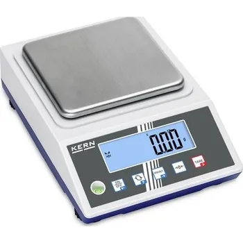 Průmyslová váha Přesná váha KERN PCJ 6000-1M