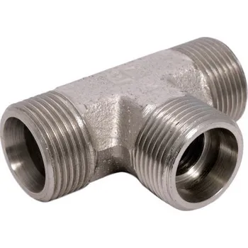 Hydraulický filtr Hydraulická T spojka M22x1,5vně Parker T15LCFX