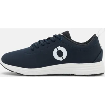 Dívčí tenisky Ecoalf Oregalf Sneakers Kids Midnight Navy