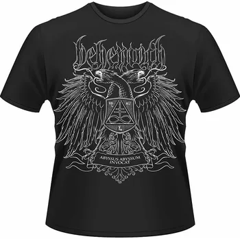 Behemoth tričko, Abyssus Abyssum Invocat, pánské XXL
