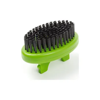 Kartáč pro zvířata JK Animals Nástavec - kartáč se štětinami "L" 10×16 cm