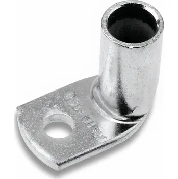 Kabelové oko CIMCO Neizolované trubkové oko 90° Cu 185/20 mm (50 ks) 183152