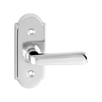 Okenní klika NI - ALT WIEN - půloliva MALÁ 2 okenní půloliva malá 2 OC - Chrom lesklý