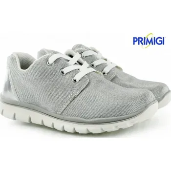 Dětská móda Dětské tenisky PRIMIGI MATY stříbrné - 33