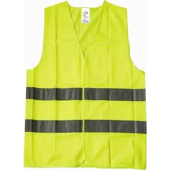 reflexní vesta Vesta výstražná reflexní - žlutá