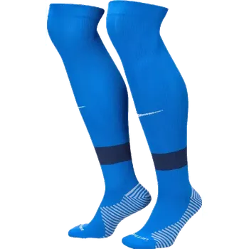 Štulpny Pánské štulpny Nike Strike Dri-FIT modré