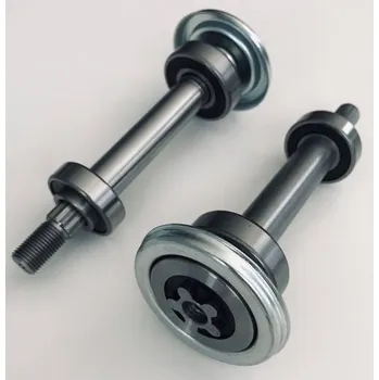 Zahrada HŘÍDEL MANDRELY pro HQ 5-CÍPÁ HVĚZDA TRAKTORY S KOŠEM (náhr. orig. č. 580 85 47-01) pro 16-05018