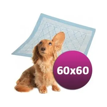 toaleta pro psa Pleny pro štěnata - 60x60cm DOGGIES