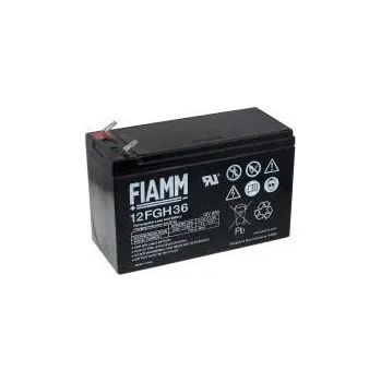Záložní baterie Akumulátor FGH20902 (zvýšený výkon) - FIAMM originál 12V 9000mAh