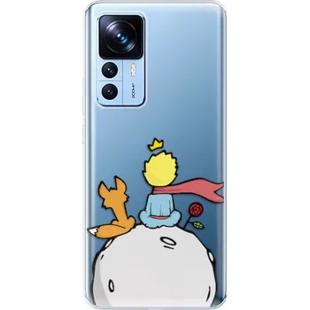 Pouzdro na mobilní telefon Odolné silikonové pouzdro iSaprio - Prince - Xiaomi 12T / 12T Pro