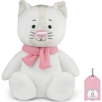 plyšák Plyšová kočka s věnováním