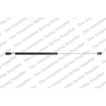 Motorový prostor Pneumatická pružina, kapota motoru LESJOEFORS 8056820