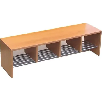 Zahradní lavice Lavička pro 4 děti