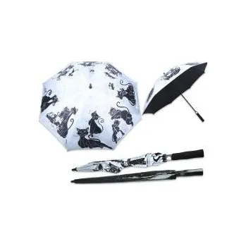 Deštník Deštník kočky, velký rodinný