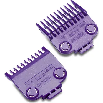 Příslušenství k holicímu strojku Sada magnetických nástavců ANDIS Master® (dva kusy)