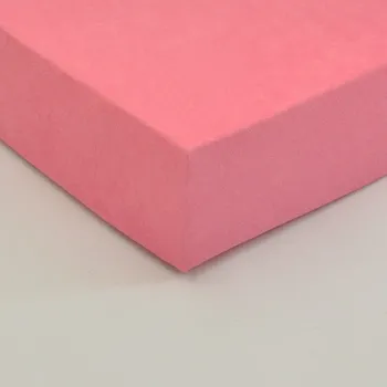 Prostěradlo Dětské froté prostěradlo, růžové