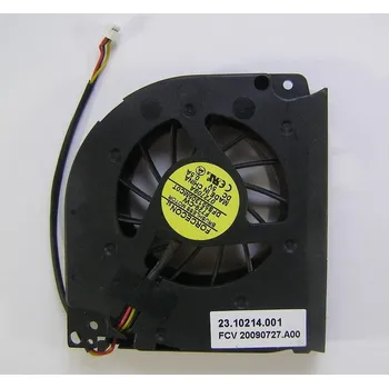 Náhradní díl pro notebook ventilátor Fujitsu Siemens Esprimo Mobile V5545 V5505 V6545 V6535 V6505