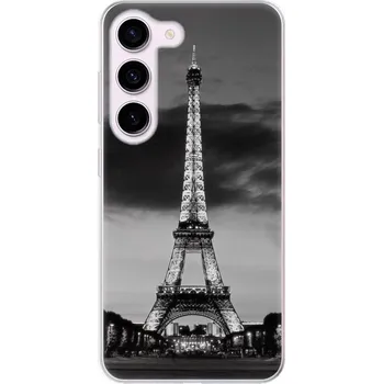 Pouzdro na mobilní telefon Odolné silikonové pouzdro iSaprio - Midnight in Paris - Samsung Galaxy S23 5G