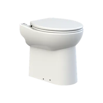 Klozet SFA SANICOMPACT 43 WO Eco Silence (WC mísa s čerpadlem )