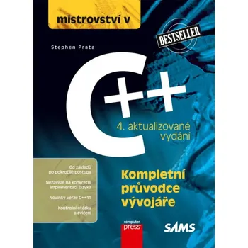 Mistrovství v C++ - Stephen Prata