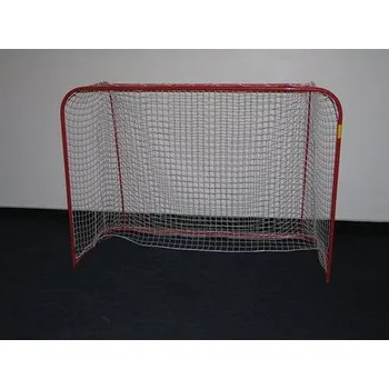 Sportovní branka Florbalová zástěrka 90 x 60 cm - polyamid, oko 40 mm