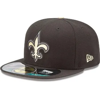 Kšiltovka Kšiltovka New Era 5950 NFL On Field New Orleans Saints Team