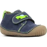 Dětské capáčky na suchý zip Richter - oceano/pastel - 19