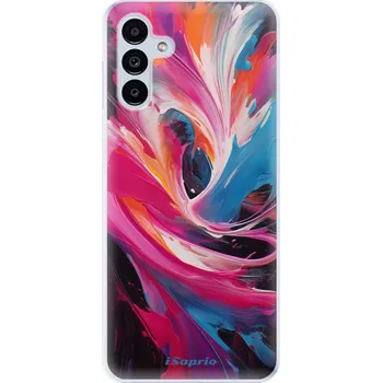 Telefonní příslušenství Odolné silikonové pouzdro iSaprio - Abstract Paint 11 - Samsung Galaxy A13 5G