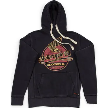 Pánská mikina MOTORCYCLE OIL MIKINA - S 08HOVH162S