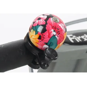 Zvonek na kolo FirstBIKE Zvonek květinka FB_BL04
