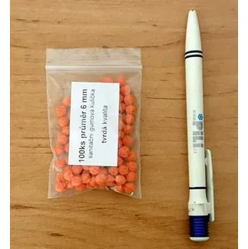 Airsoftová kulička Sanitační kuličky 6mm cena=100 ks