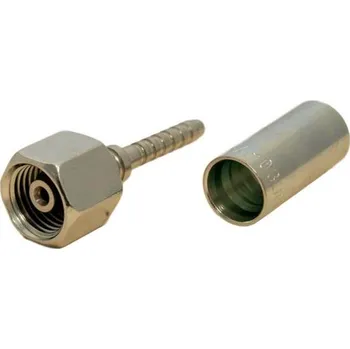 Příslušenství ke kompresoru Koncovka DKOS s objímkou 5 M16x1,5 Polyflex Parker 1C9PX-8-03