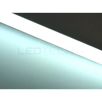 Bodové svítidlo Rohové lineární osvětlení kuchyňské linky - studená bílá, Délka svítidla 50 cm