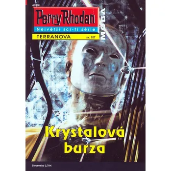 Perry Rhodan - Terranova 107: Krystalová burza