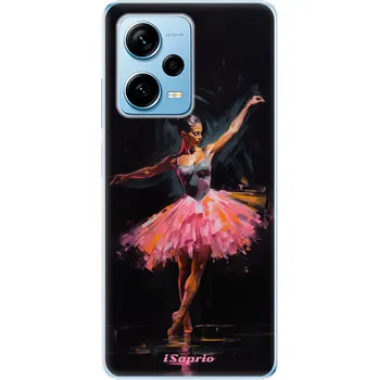 Pouzdro na mobilní telefon Odolné silikonové pouzdro iSaprio - Ballerina - Xiaomi Redmi Note 12 Pro 5G / Poco X5 Pro 5G