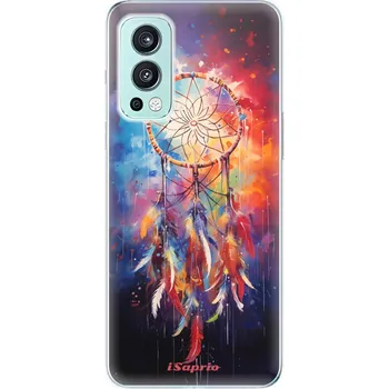 Pouzdro na mobilní telefon Odolné silikonové pouzdro iSaprio - Abstract Dreamcatcher - OnePlus Nord 2 5G