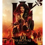 Tři mušketýři: Milady (2023)