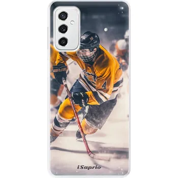 Pouzdro na mobilní telefon Odolné silikonové pouzdro iSaprio - Ice Hockey 11 - Samsung Galaxy M52 5G