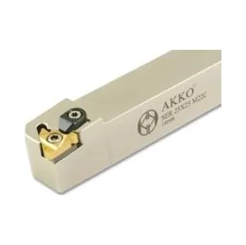 Příslušenstí k soustruhu Soustružncký nůž - pro soustružení vnějších závitů - pravý - AKKO SER 1616 H11