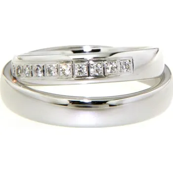 Prsten SNAU14B0061 Snubní prsteny Materiál: Červené zlato 14kt