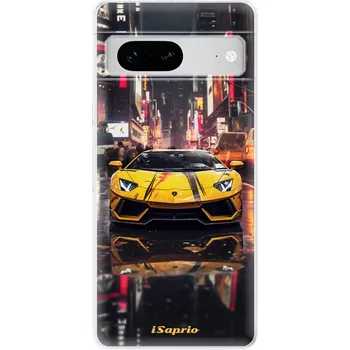 Pouzdro na mobilní telefon Odolné silikonové pouzdro iSaprio - Lambo - Google Pixel 7 5G