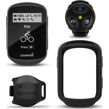 GPS navigace Garmin Edge 130 MTB Bundle