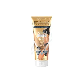 EVELINE SLIM 4D Gold sérum proti celulitidě 250ml