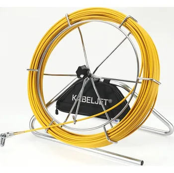 CIMCO Protahovací souprava Kabeljet Ø 7,2 mm - 60 m 142221