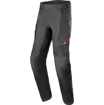 Moto kalhoty Kalhoty ANDES AIR DRYSTAR, ALPINESTARS (černá) 2026 (Velikost: S)