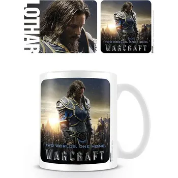 Stolování WarCraft - Hrnek Lothar